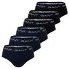 GANT Slip Unterhose Herren - Schwarz/Blau
