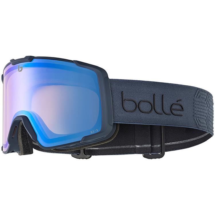 Boll&eacute; Boll&eacute; Cerro Brille - totem blue matte - azure photochromic cat 1 to 3 - 0 | SportScheck