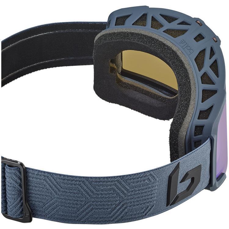 Boll&eacute; Boll&eacute; Cerro Brille - totem blue matte - azure photochromic cat 1 to 3 - 0 | SportScheck