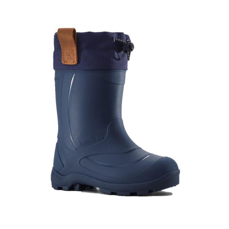 Kamik Kamik TUNDRAJR Winterschuhe Kinder - Tiefes Blau - 0 | SportScheck