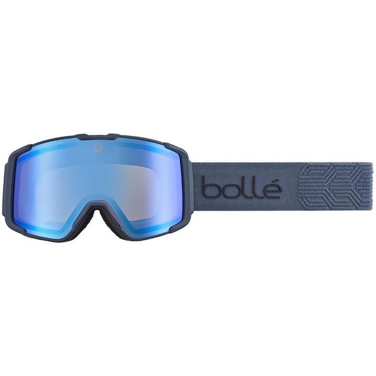 Boll&eacute; Boll&eacute; Cerro Brille - totem blue matte - azure photochromic cat 1 to 3 - 0 | SportScheck