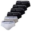 GANT Slip Unterhose Herren - Schwarz/Grau