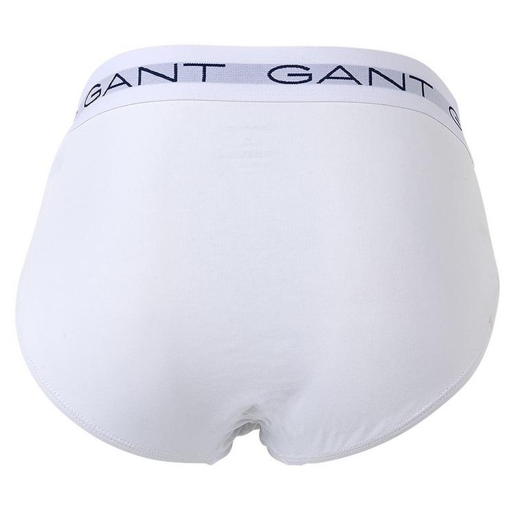 GANT GANT Slip Unterhose Herren - Schwarz/Grau - 3 | SportScheck