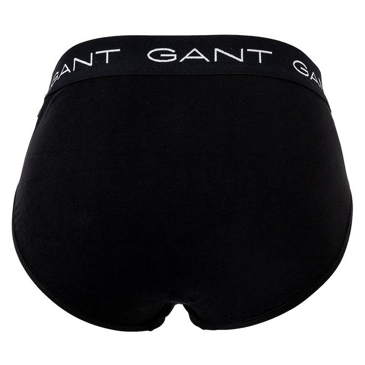 GANT GANT Slip Unterhose Herren - Schwarz/Grau - 6 | SportScheck