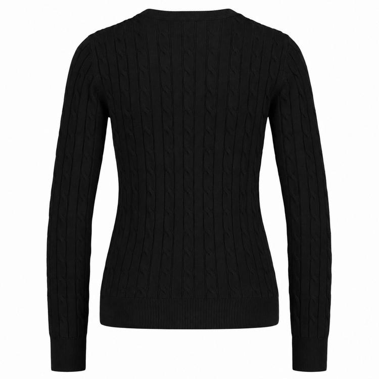 GANT GANT Strickpullover Strickpullover Damen - Schwarz - 0 | SportScheck