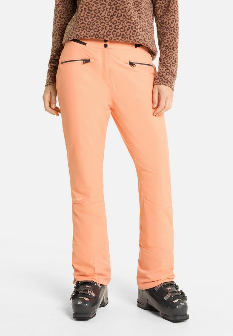 Ziener Ziener TILLA-Z Skihose Damen - Light Coral - 0 | SportScheck