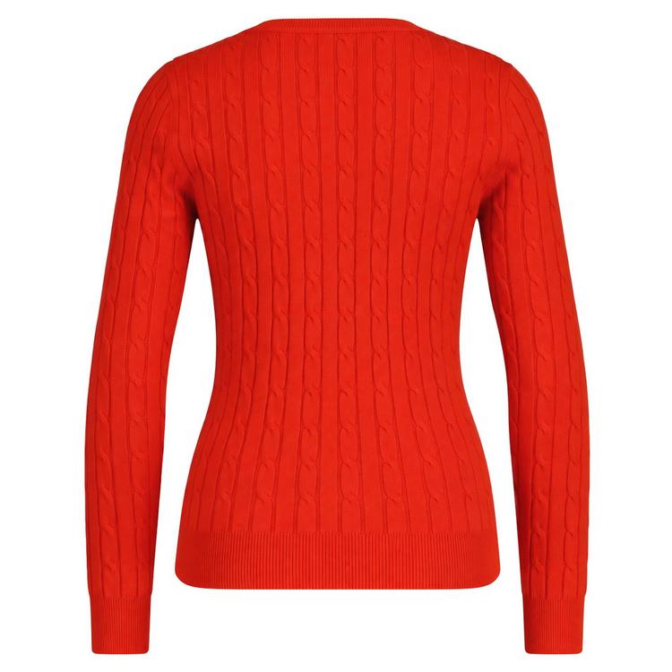 GANT GANT Strickpullover Strickpullover Damen - Rot - 1 | SportScheck