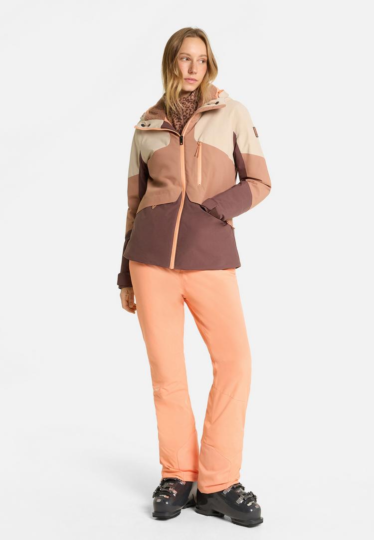 Ziener Ziener TILLA-Z Skihose Damen - Light Coral - 1 | SportScheck