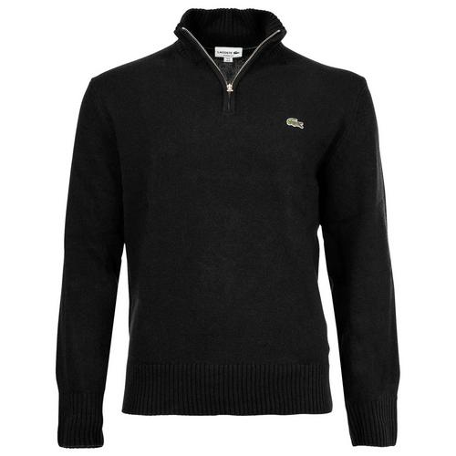 Lacoste Strickpullover Strickpullover Herren