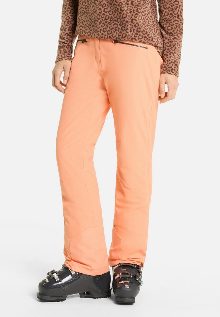Ziener Ziener TILLA-Z Skihose Damen - Light Coral - 2 | SportScheck