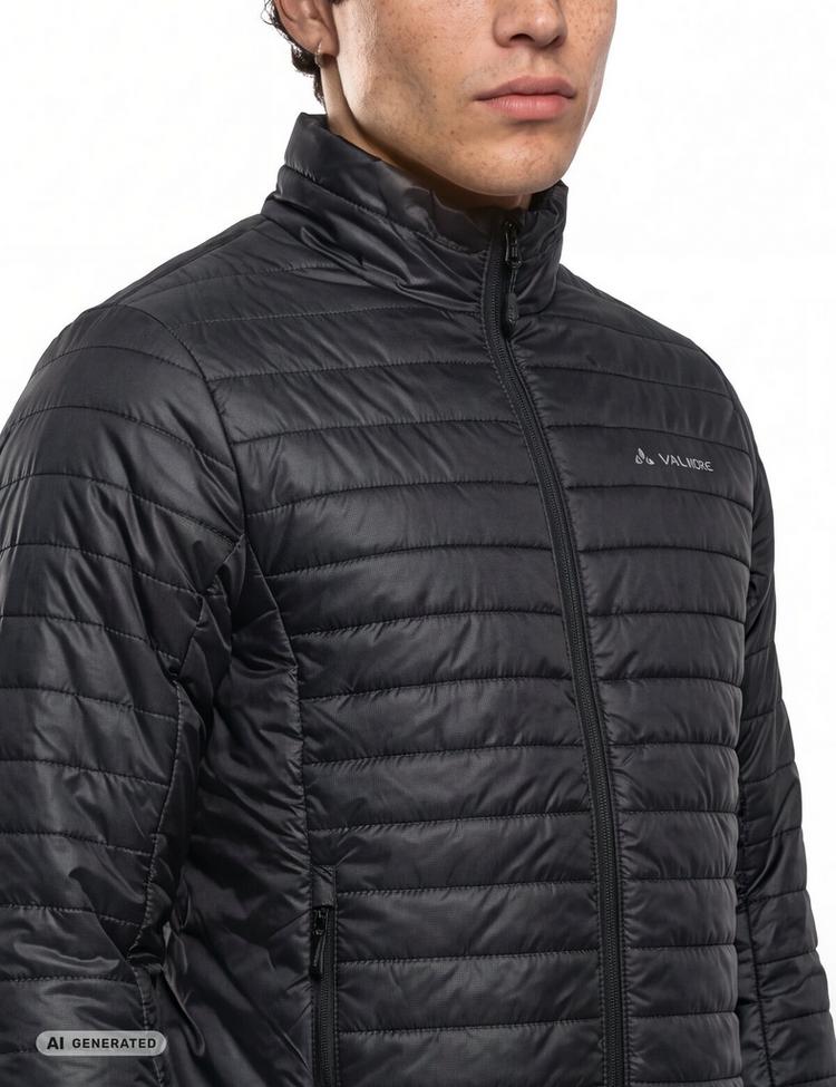 VAUDE VAUDE Men's Professional Padded Jacket Outdoorjacke Herren - black - 0 | SportScheck