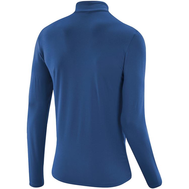 L&ouml;ffler L&ouml;ffler MIDLAYER TRANSTEX Langarmshirt Herren - Fire Red416 - 0 | SportScheck