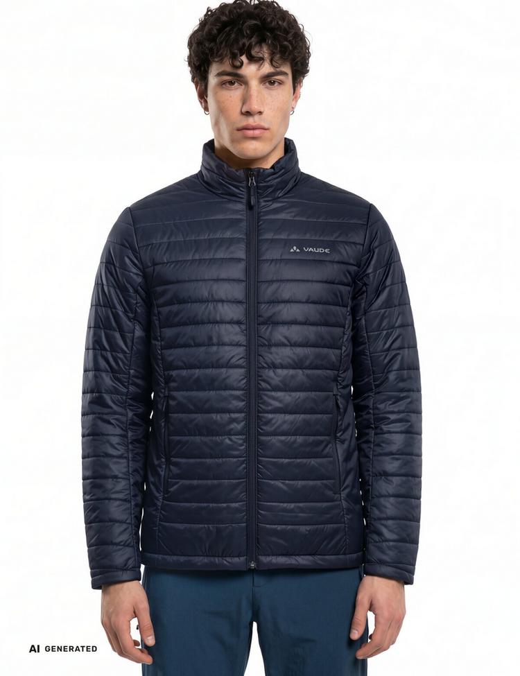 VAUDE VAUDE Men's Professional Padded Jacket Outdoorjacke Herren - eclipse - 0 | SportScheck