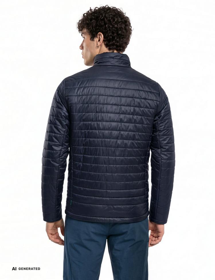 VAUDE VAUDE Men's Professional Padded Jacket Outdoorjacke Herren - eclipse - 1 | SportScheck