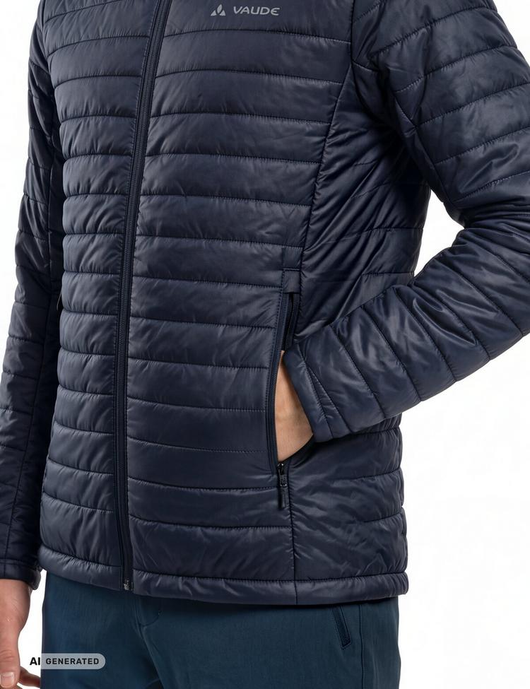 VAUDE VAUDE Men's Professional Padded Jacket Outdoorjacke Herren - eclipse - 1 | SportScheck