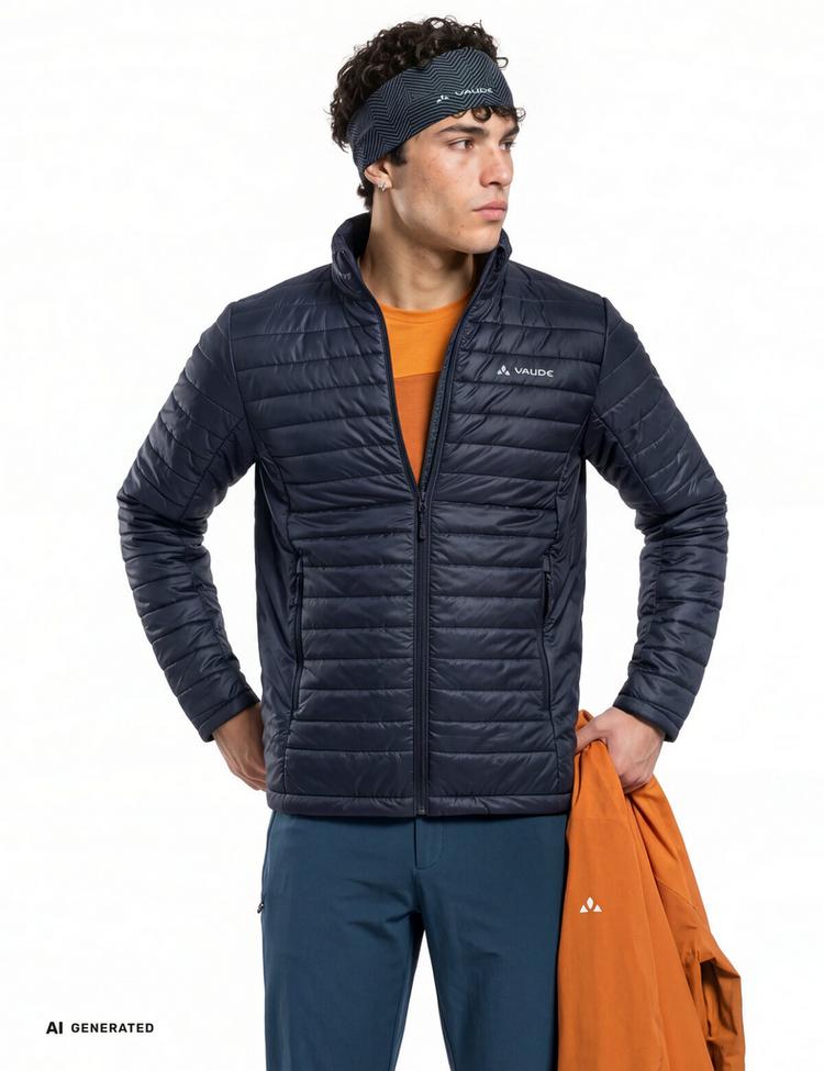 VAUDE VAUDE Men's Professional Padded Jacket Outdoorjacke Herren - eclipse - 2 | SportScheck
