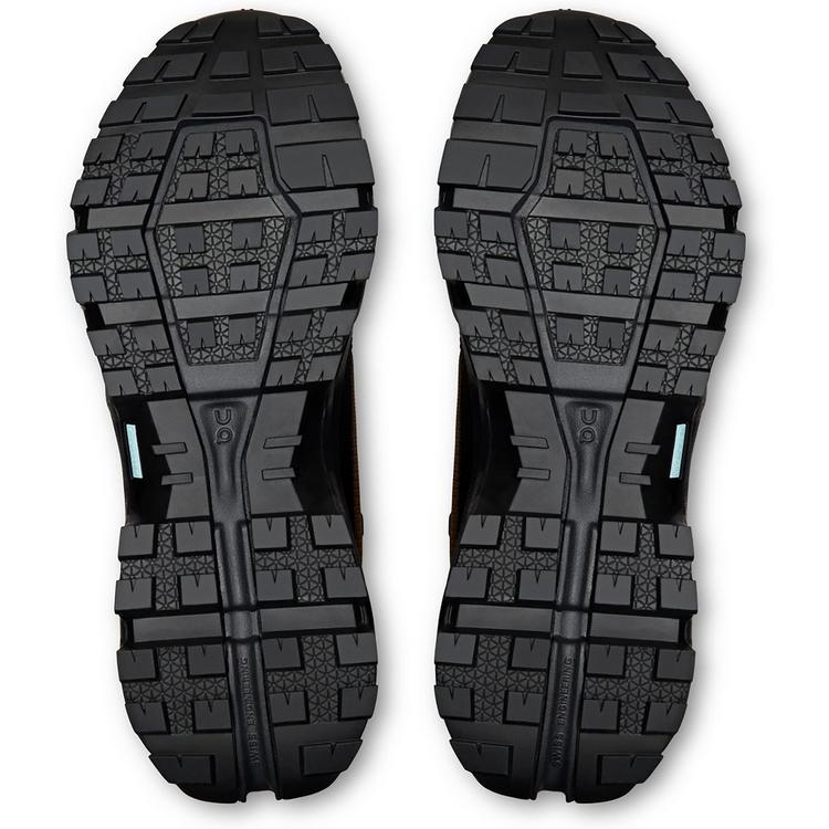 On On Cloudrock Mid WP Wanderschuhe Damen - Braun5934 - 2 | SportScheck