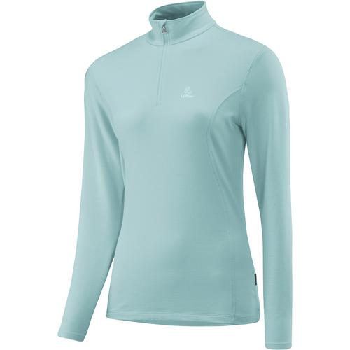 L&ouml;ffler MIDLAYER TRANSTEX Langarmshirt Damen
