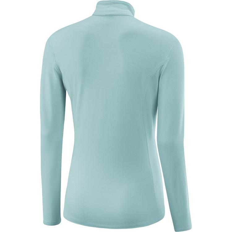 L&ouml;ffler L&ouml;ffler MIDLAYER TRANSTEX Langarmshirt Damen - Flieder482 - 0 | SportScheck