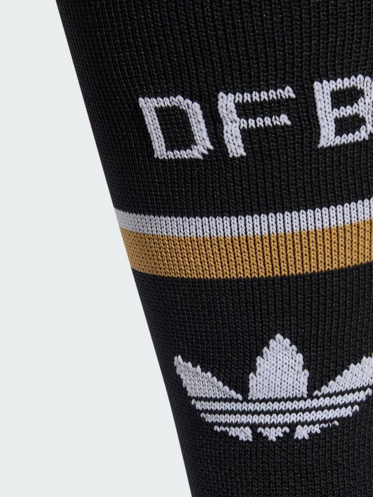 adidas adidas Deutschland 26 Ausw&auml;rtssocken Socken - Black - 1 | SportScheck