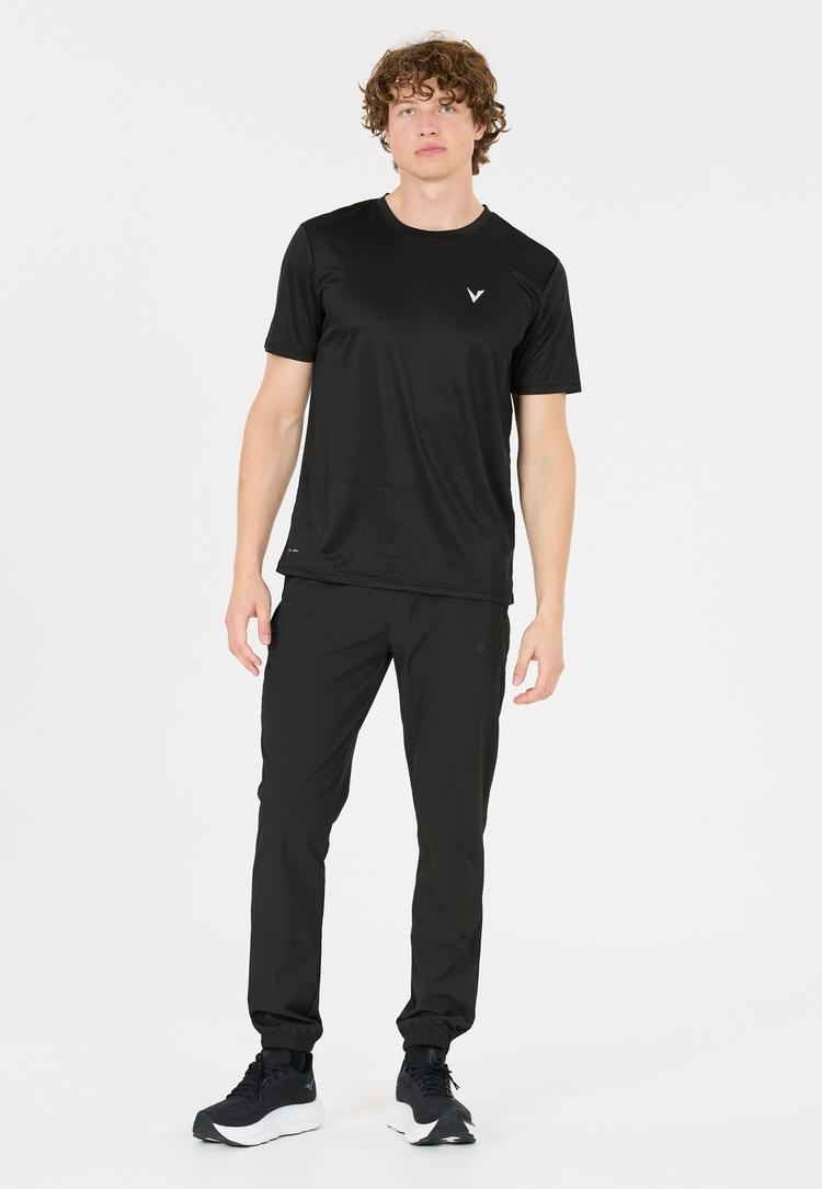 Virtus Virtus Keso V2 T-Shirt Herren - 1001 Black - 0 | SportScheck