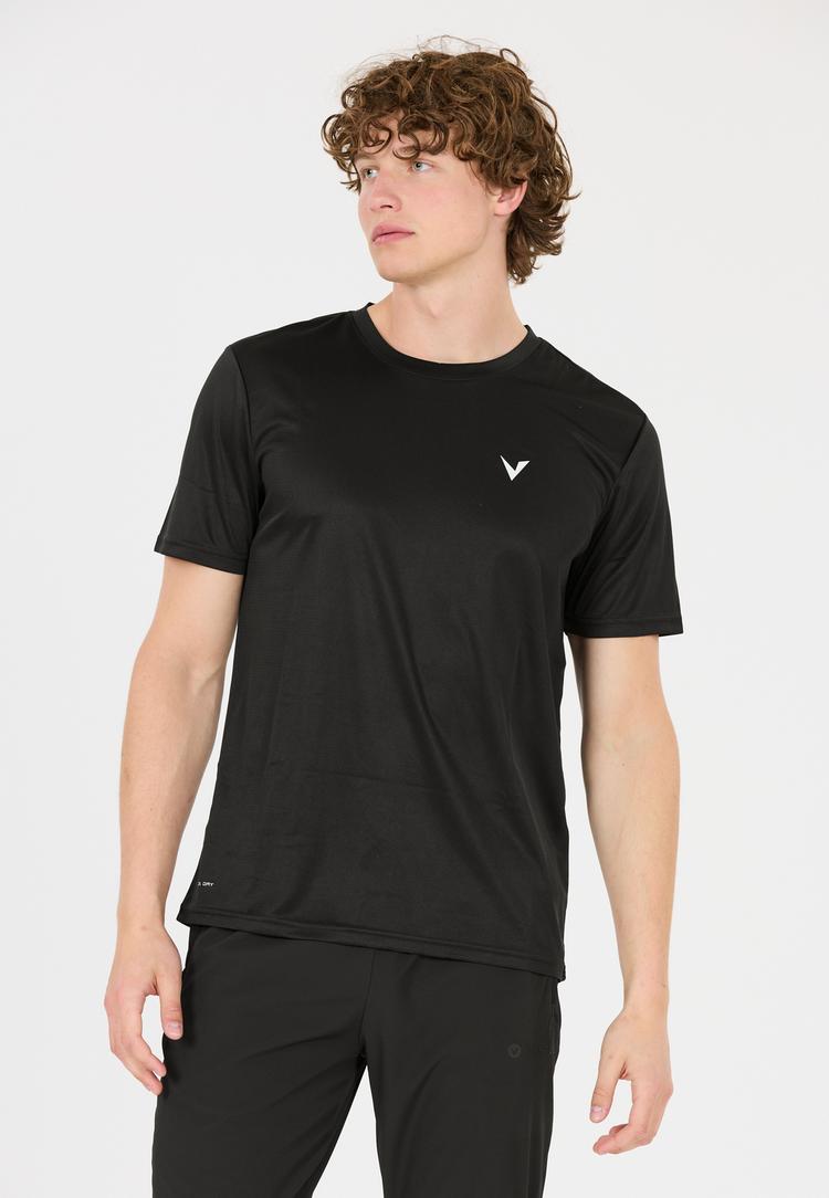 Virtus Virtus Keso V2 T-Shirt Herren - 1001 Black - 1 | SportScheck
