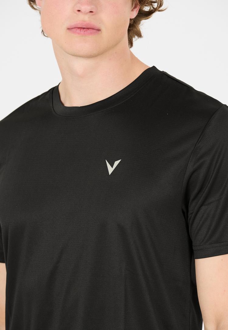 Virtus Virtus Keso V2 T-Shirt Herren - 1001 Black - 1 | SportScheck