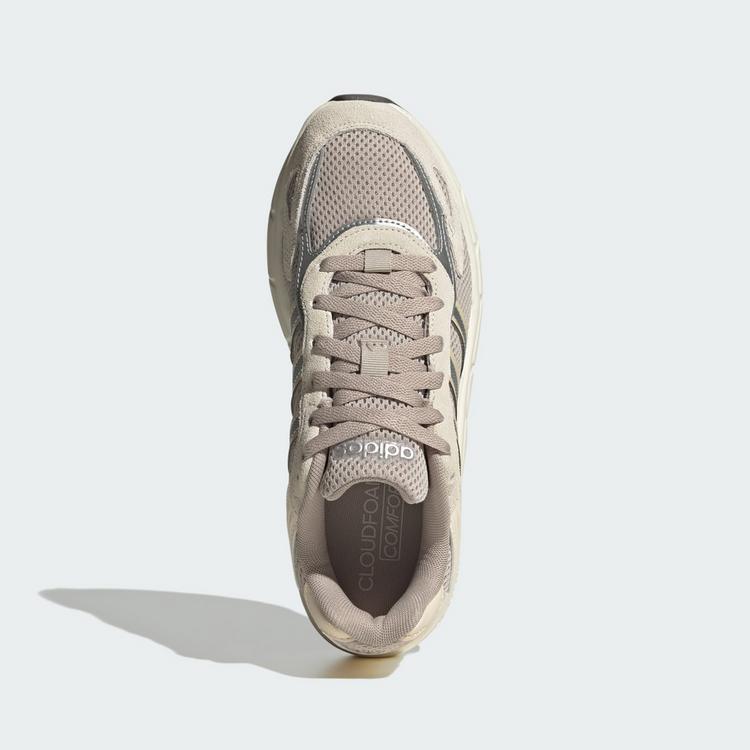 adidas adidas ECLYPTIX&nbsp;2000 SCHUH Sneaker Damen - Wonder Beige / Silver Metallic / Wonder White - 1 | SportScheck