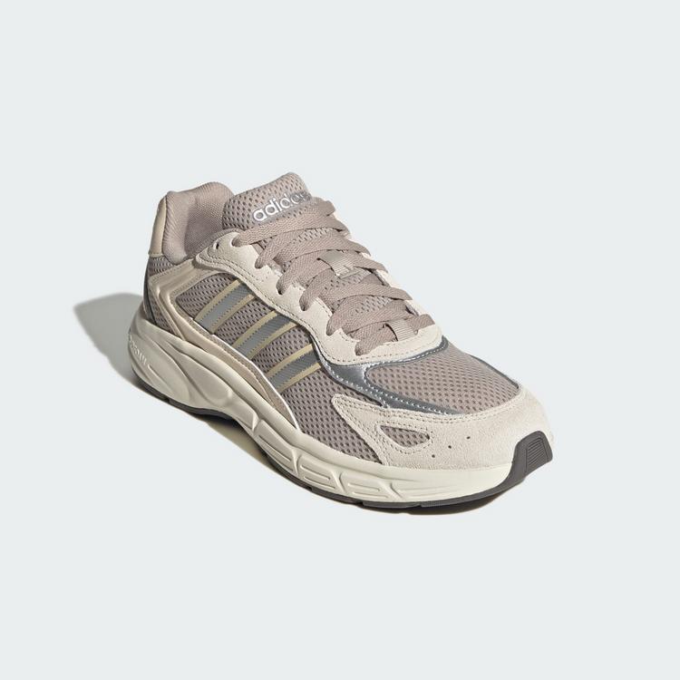 adidas adidas ECLYPTIX&nbsp;2000 SCHUH Sneaker Damen - Wonder Beige / Silver Metallic / Wonder White - 3 | SportScheck