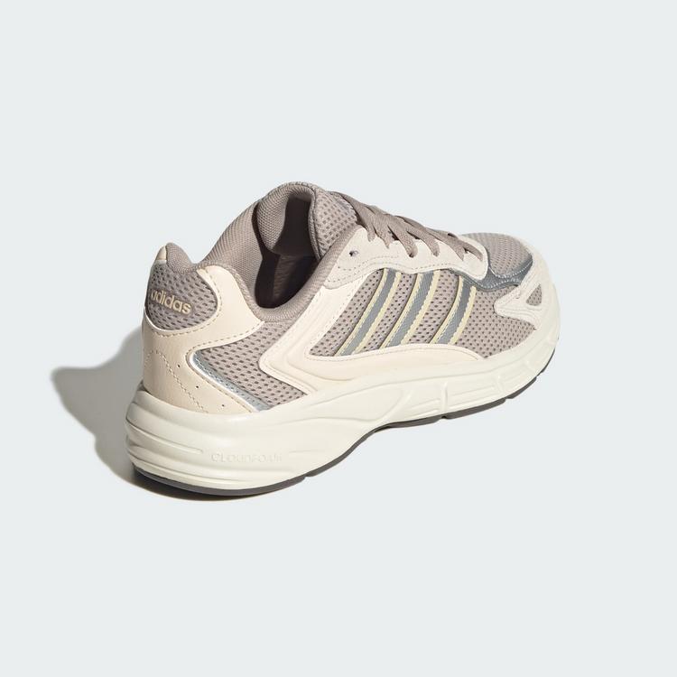 adidas adidas ECLYPTIX&nbsp;2000 SCHUH Sneaker Damen - Wonder Beige / Silver Metallic / Wonder White - 4 | SportScheck