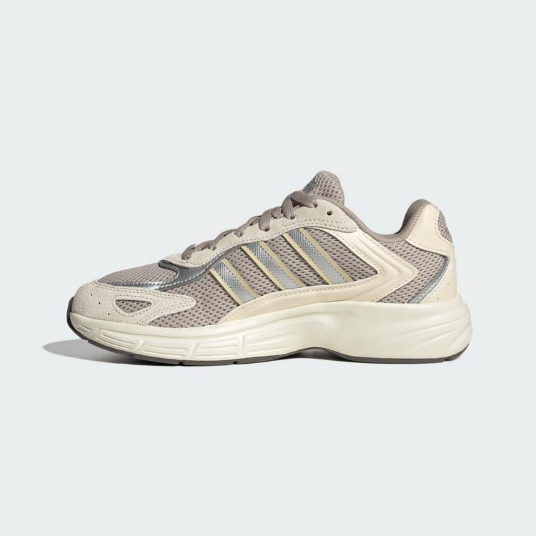 adidas adidas ECLYPTIX&nbsp;2000 SCHUH Sneaker Damen - Wonder Beige / Silver Metallic / Wonder White - 5 | SportScheck