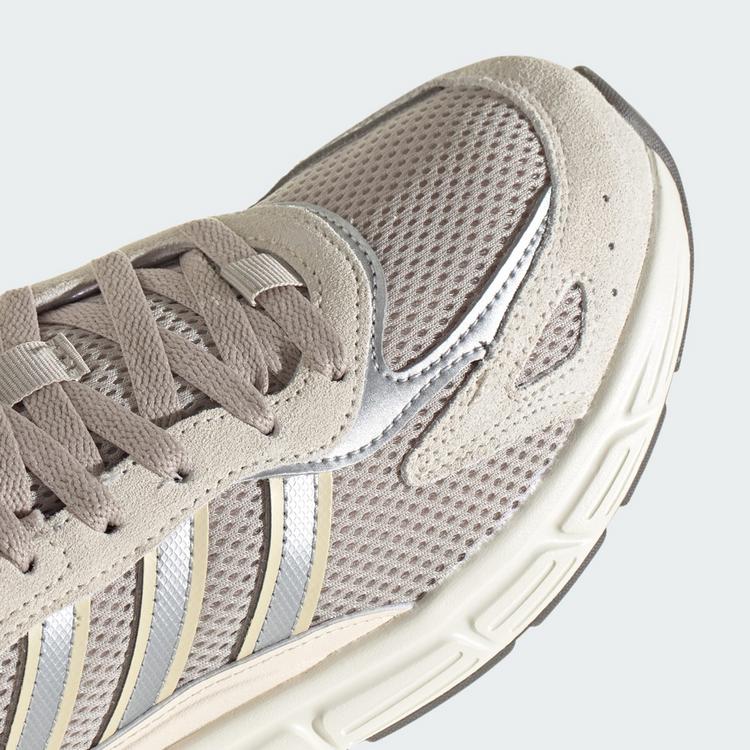 adidas adidas ECLYPTIX&nbsp;2000 SCHUH Sneaker Damen - Wonder Beige / Silver Metallic / Wonder White - 7 | SportScheck