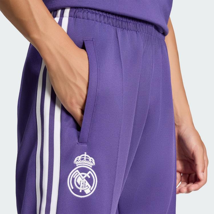 adidas adidas Real Madrid Originals Trainingshose Trainingshose Herren - Purple - 1 | SportScheck