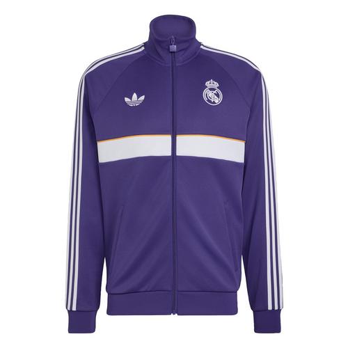 adidas Real Madrid Originals Jacke Trainingsjacke Herren