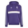 adidas Real Madrid Originals Hoodie Hoodie Herren - Purple