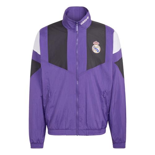 adidas Real Madrid EQT Trainingsjacke Trainingsjacke Herren