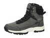 LICO Winterstiefel Winterschuhe Herren - grau/schwarz