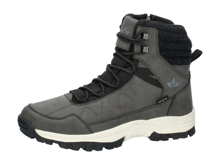 LICO LICO Winterstiefel Winterschuhe Herren - grau/schwarz - 0 | SportScheck