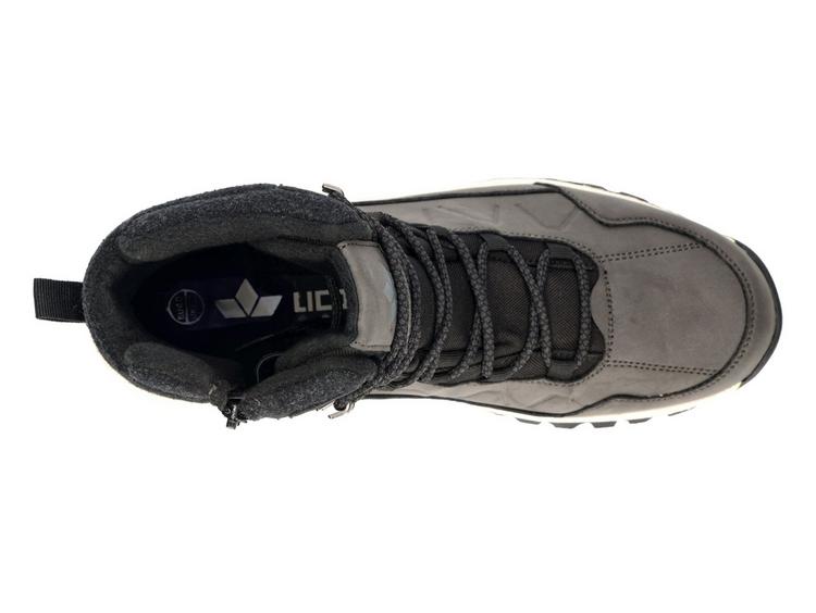 LICO LICO Winterstiefel Winterschuhe Herren - grau/schwarz - 1 | SportScheck