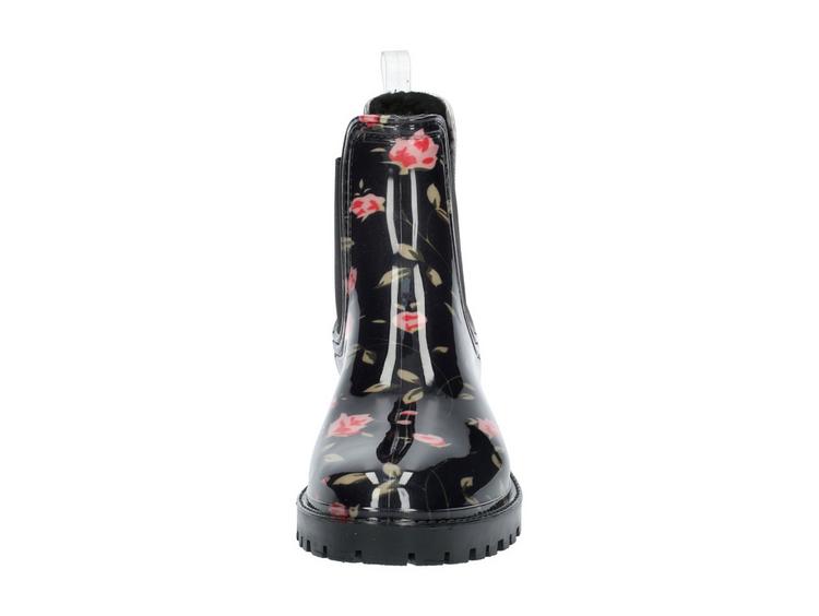 LICO LICO Gummistiefel Gummistiefel Damen - schwarz/rosa - 0 | SportScheck