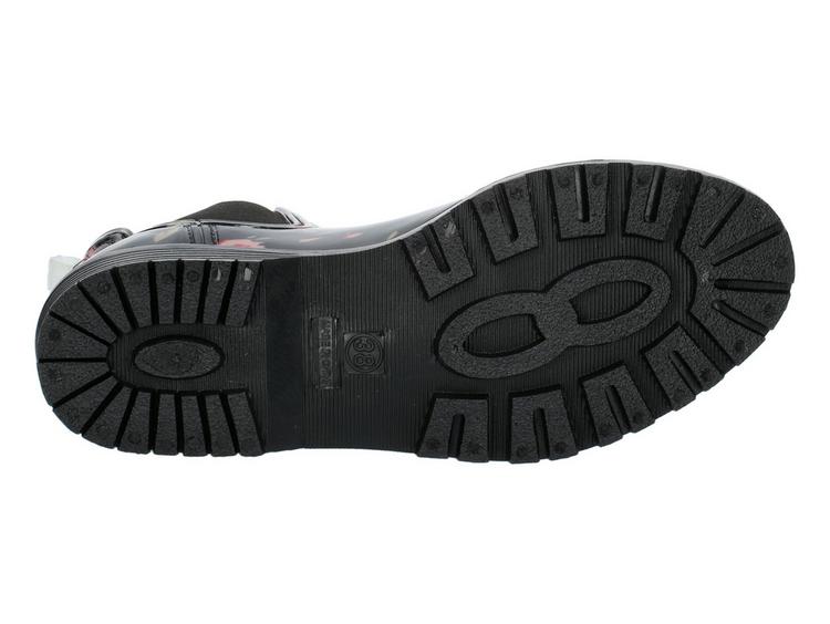 LICO LICO Gummistiefel Gummistiefel Damen - schwarz/rosa - 2 | SportScheck