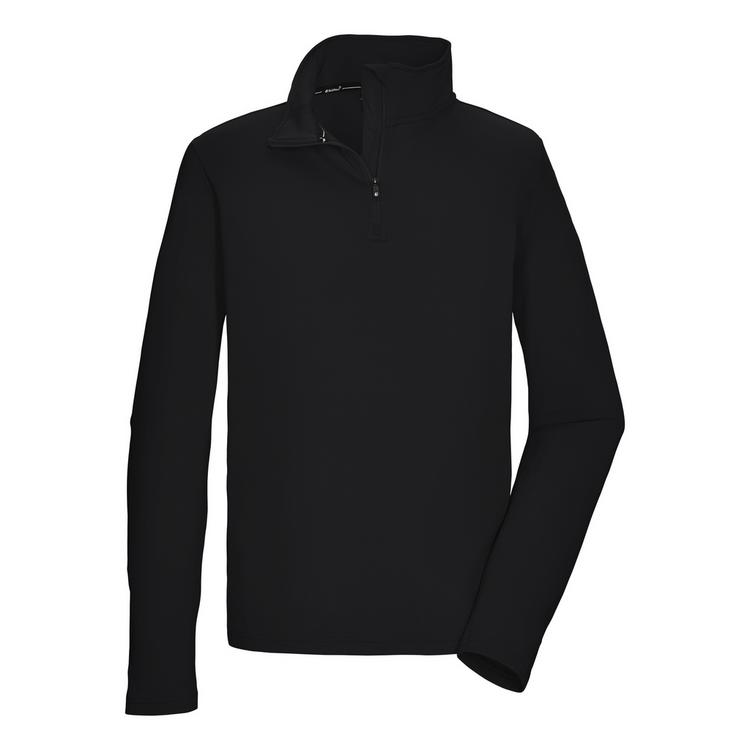 KILLTEC KILLTEC KSW 95 MN FLX SHRT Langarmshirt Herren - Schwarz0110 - 0 | SportScheck