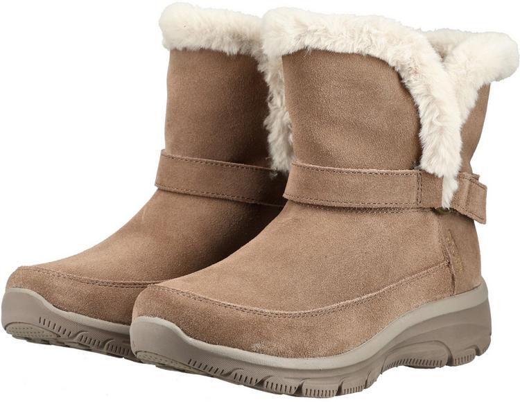 Skechers Skechers EASY GOING DREAMERS LUXE VIBES Stiefel Damen - Braun - 0 | SportScheck