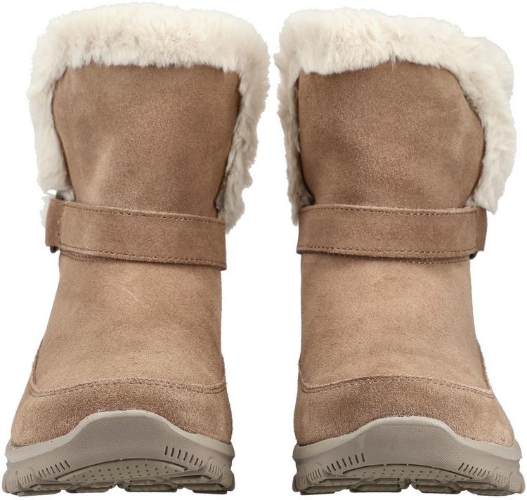 Skechers Skechers EASY GOING DREAMERS LUXE VIBES Stiefel Damen - Braun - 1 | SportScheck