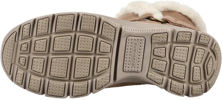 Skechers Skechers EASY GOING DREAMERS LUXE VIBES Stiefel Damen - Braun - 2 | SportScheck