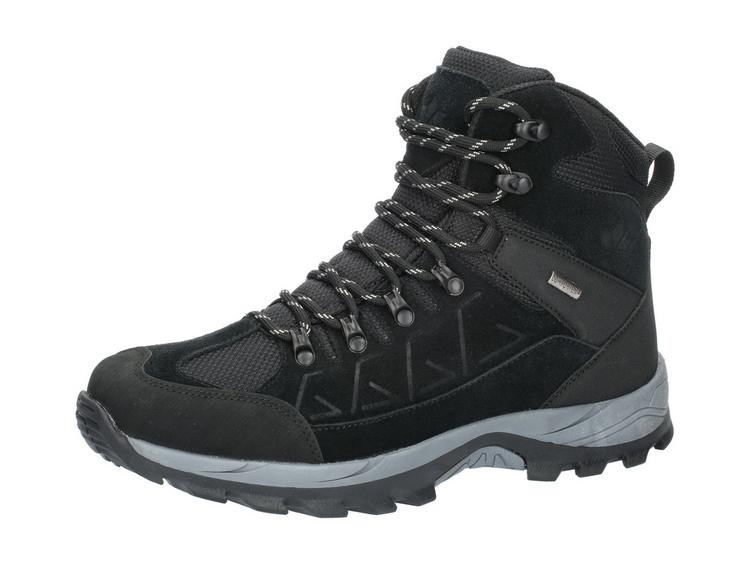 LICO LICO Wanderstiefel Wanderschuhe Herren - schwarz - 0 | SportScheck