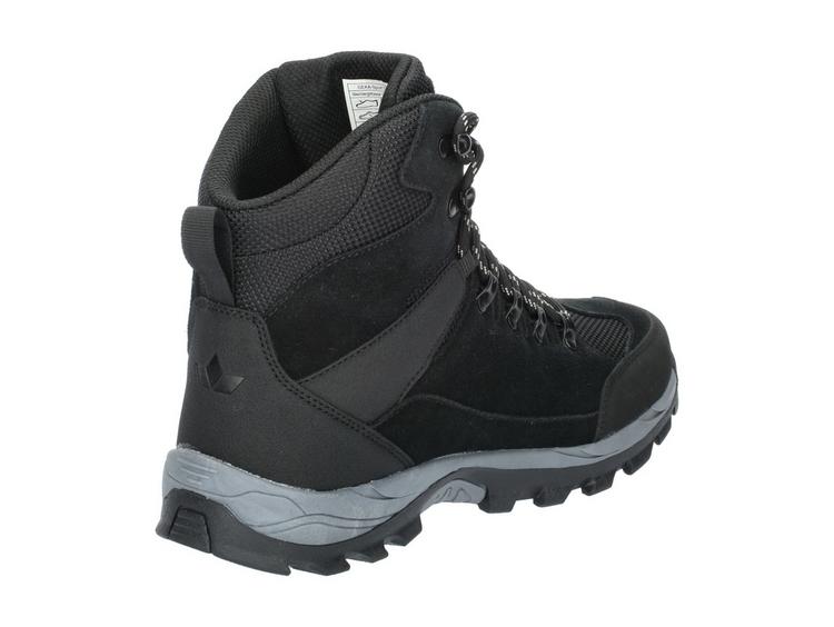 LICO LICO Wanderstiefel Wanderschuhe Herren - schwarz - 0 | SportScheck