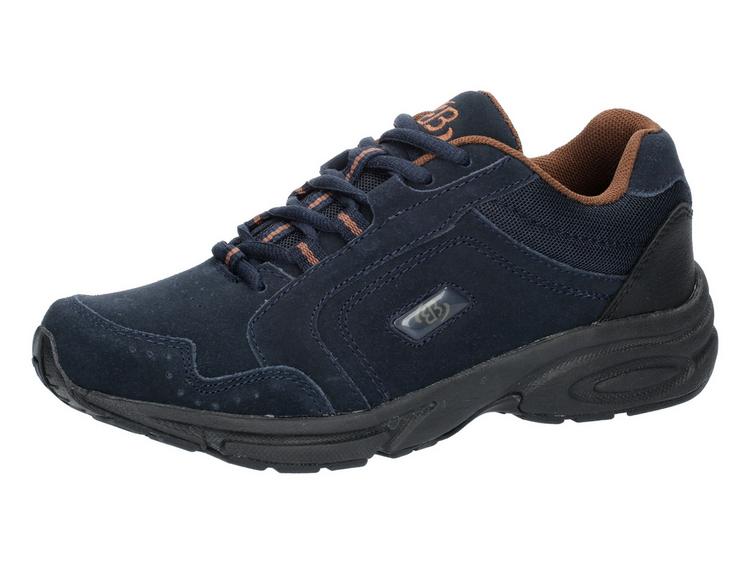 Br&uuml;tting Br&uuml;tting Sportschuh Walkingschuhe Herren - marine/braun - 0 | SportScheck