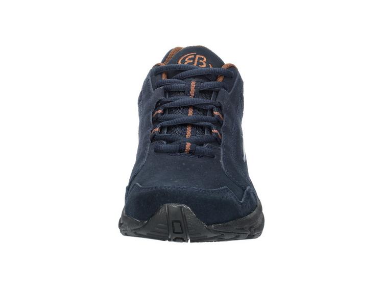 Br&uuml;tting Br&uuml;tting Sportschuh Walkingschuhe Herren - marine/braun - 0 | SportScheck