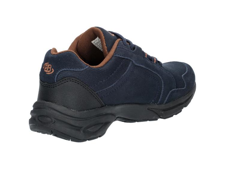 Br&uuml;tting Br&uuml;tting Sportschuh Walkingschuhe Herren - marine/braun - 0 | SportScheck